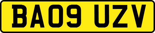 BA09UZV