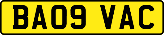 BA09VAC