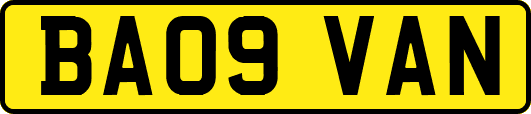 BA09VAN