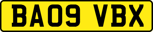 BA09VBX