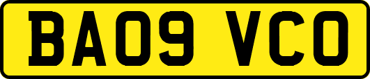BA09VCO
