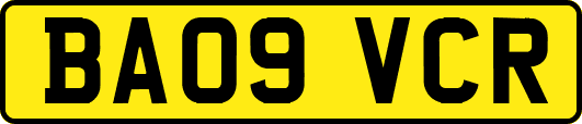 BA09VCR