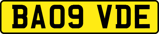 BA09VDE