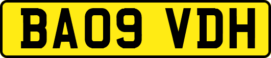 BA09VDH