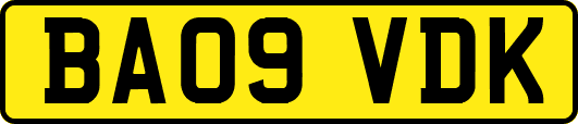 BA09VDK