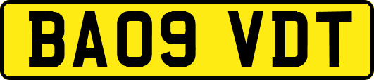 BA09VDT