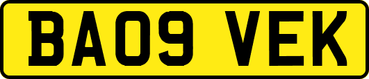 BA09VEK