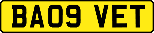 BA09VET