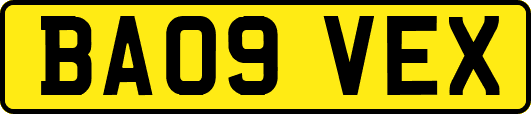 BA09VEX