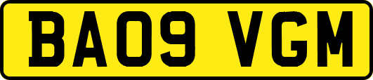 BA09VGM