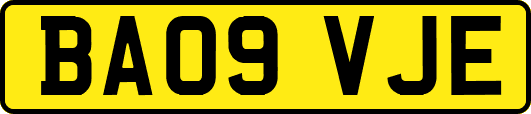 BA09VJE