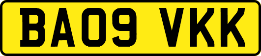 BA09VKK