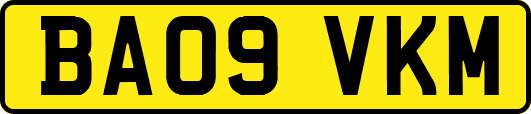 BA09VKM