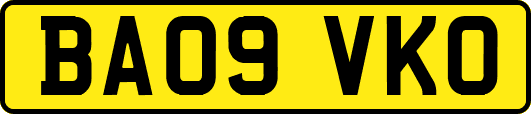 BA09VKO