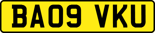 BA09VKU