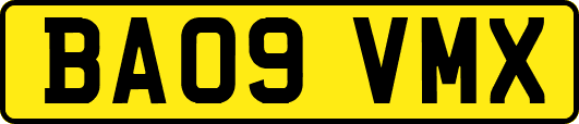 BA09VMX