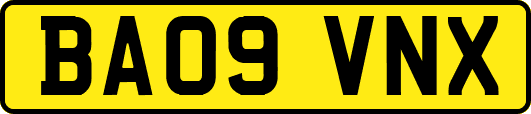 BA09VNX