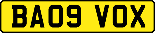 BA09VOX