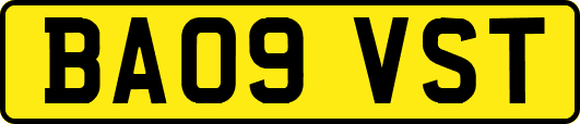 BA09VST