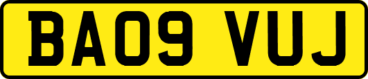 BA09VUJ
