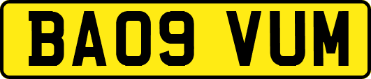 BA09VUM