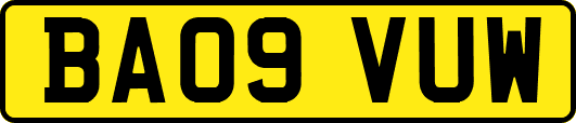 BA09VUW