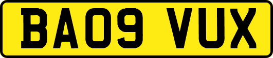 BA09VUX