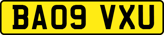 BA09VXU