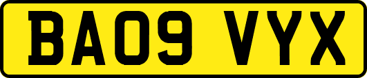 BA09VYX