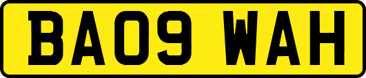 BA09WAH
