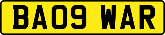 BA09WAR