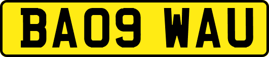 BA09WAU