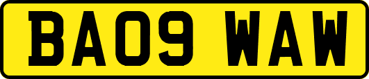 BA09WAW