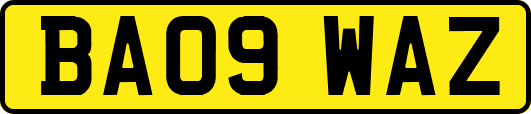 BA09WAZ