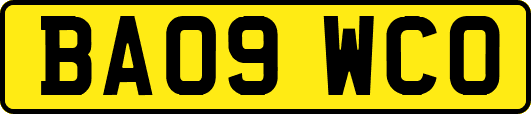 BA09WCO