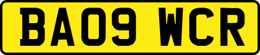 BA09WCR