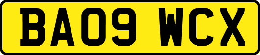 BA09WCX