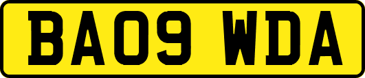 BA09WDA