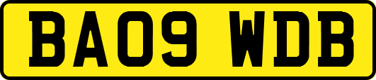 BA09WDB