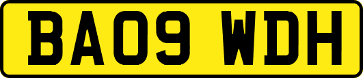 BA09WDH