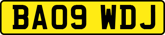 BA09WDJ