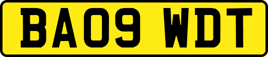 BA09WDT