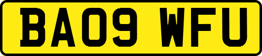 BA09WFU