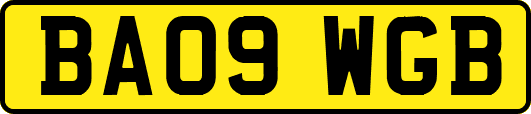 BA09WGB