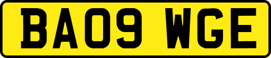 BA09WGE