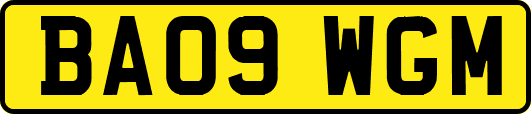 BA09WGM