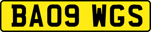 BA09WGS