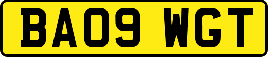 BA09WGT