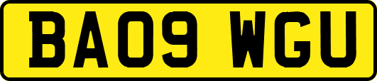 BA09WGU