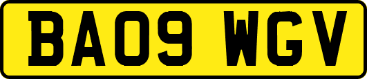 BA09WGV
